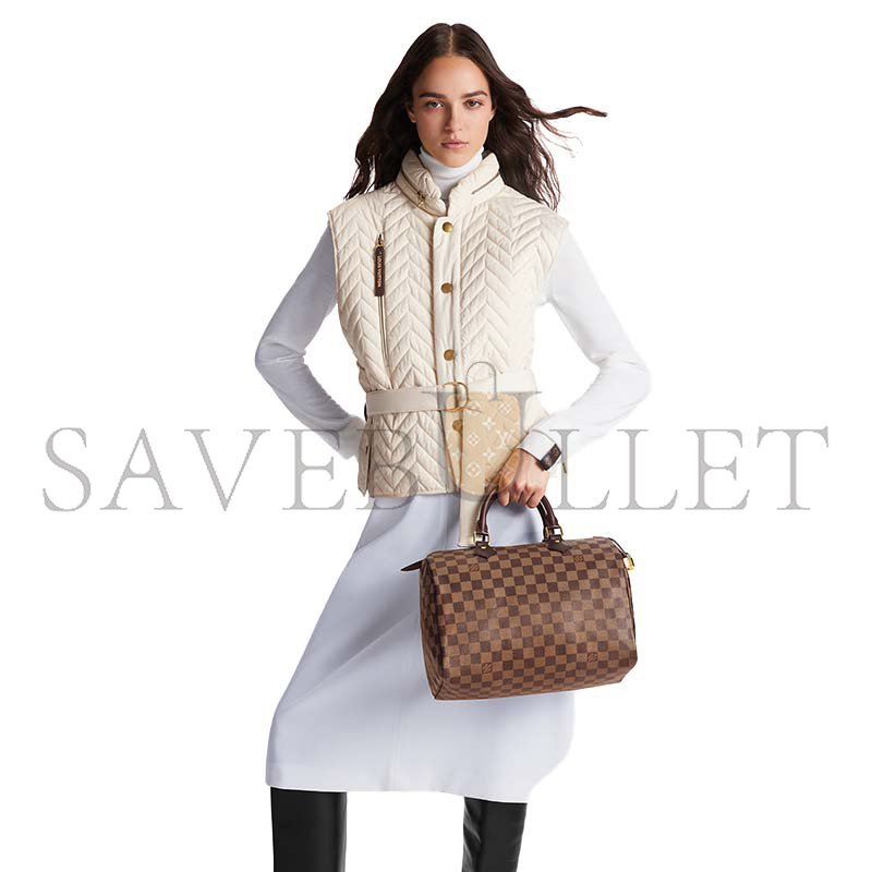 LOUIS VUITTON SPEEDY 30 N41364 (30*21*17cm) LOUIS VUITTON SPEEDY 30 N41364 (30*21*17cm)